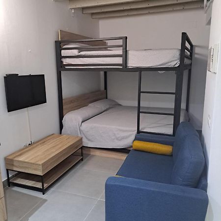 세비야 Triana75 아파트 외부 사진