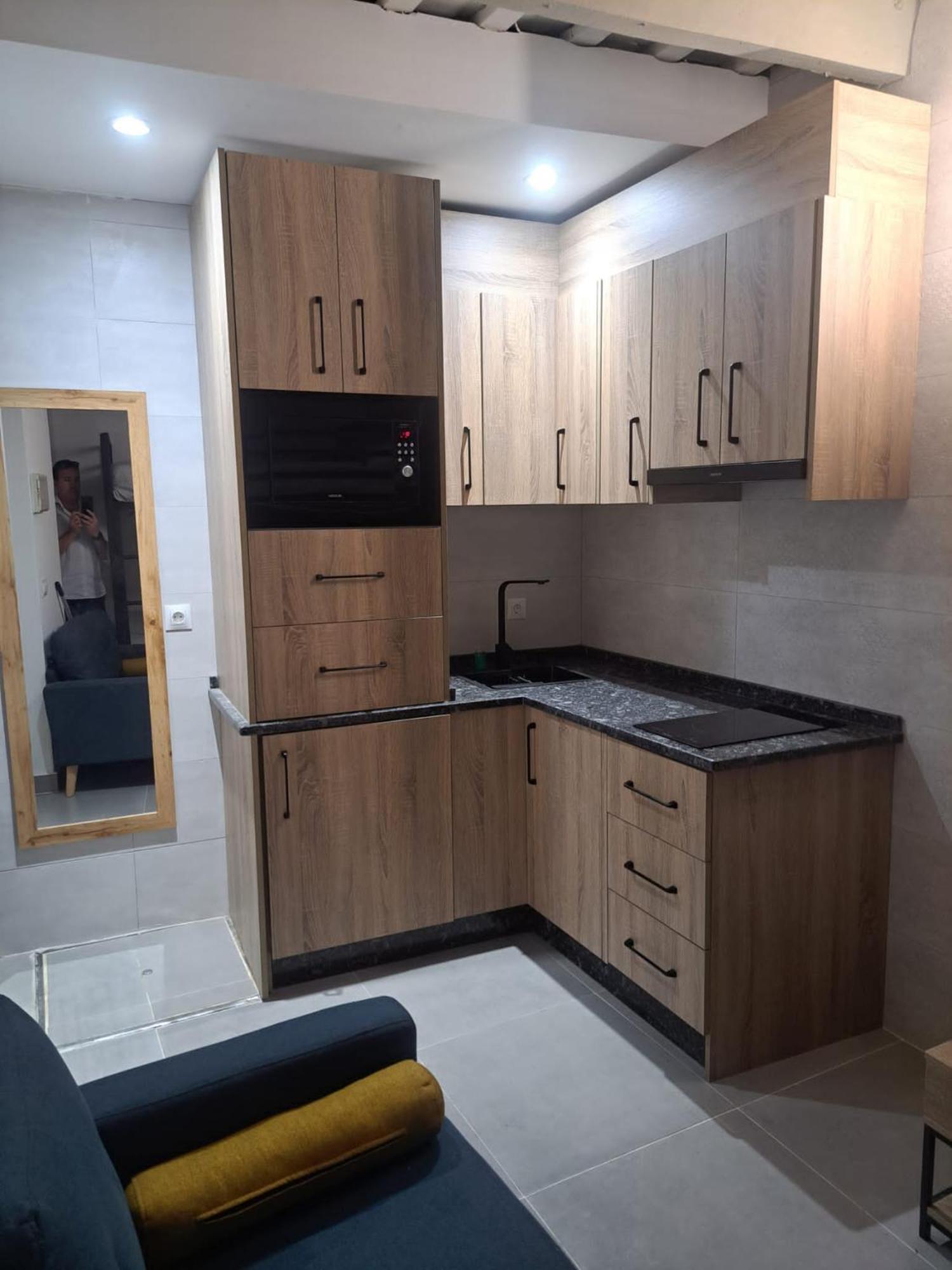 세비야 Triana75 아파트 외부 사진